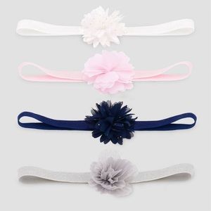Baby Girls' 4pk Pulmes Headwrap - Just One You®